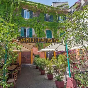 L'antico Borgo Di Trastevere Apartamento Roma